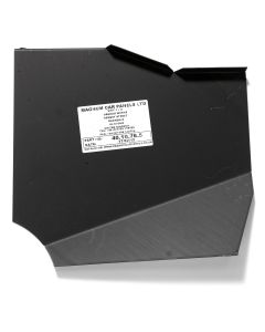Rear Seat Corner Repair - LH - all models 