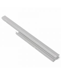 Door glass support rail fits Mini models Mk3 on.
