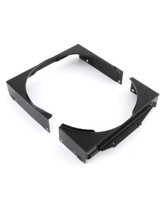 Radiator Cowling - Two Piece - Mini Cooper S Mk1-3