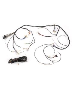 Mk3 Mini Cooper 'S' - Taped Wiring Loom