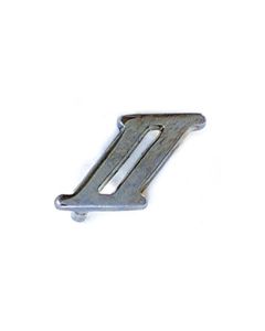 Chrome II Boot Badge 