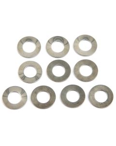 C-AHT288 Cylinder head (spring type) washer set of 10, ideal for competition use with the (CAM4545) head nuts.