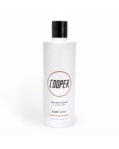MCPCC.WAX Cooper Mini car wax by Auto Finesse