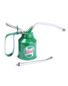 Classic Mini Castrol 200ml Oil Can with Lever Action