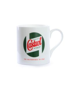 Castrol China Mug