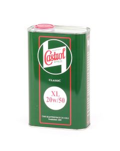 Castrol Oil - XL20w50 ( 1 Ltr)