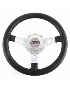 Cooper Leather Steering Wheel