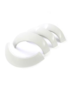 Mini Miglia Race Wheel Arch Kit - Glassfibre 