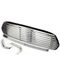 Mini Cooper 8 Bar Grille Kit - Internal Release (ALA6669)