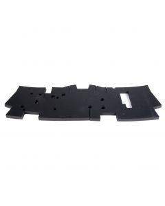 Bulkhead insulation foam pad for Classic Mini - ETD101960