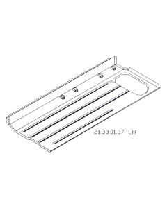MCR21.33.01.37 LH Floor Panel Complete with Inner/Outer Sill Mini Traveller Mk1-3