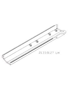 MCR21.33.01.27 LH Sill Inner & Outer Complete to 1st Groove - Mini Traveller Mk1-3