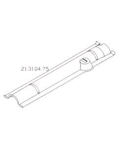 MCR11.31.04.75 Floor Tunnel  Assembly -  Mini Mk1 - Magic Wand Type