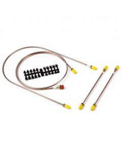 Brake Line Set Mini 1980-82 Commercial