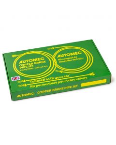 Brake Line Set Mini to 69 Commercial