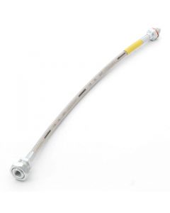 GBH170SS Classic Mini Braided Brake Hose for front drum brake type