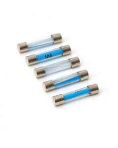10 amp fuse pack of 5 for classic Mini
