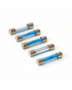 15 amp fuse pack of 5 for classic Mini