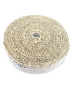 Exhaust Heat Wrap 50mm x 15m