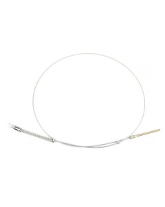 Handbrake Cable - Pre '76 Mini Saloon - wet suspension
