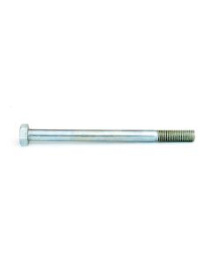 HBZ534 Bolt 5/16"UNF x 4 3/8" for Mini hydrolastic front subframe tower mounting, or radiator lower mounting to alloy block Mini pre 1976