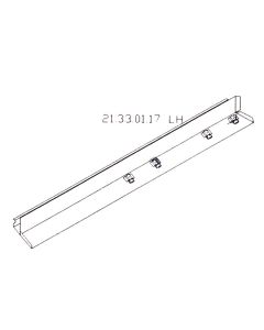 MCR21.33.01.17 LH Sill Inner & Outer Complete Mini Traveller Mk1-3