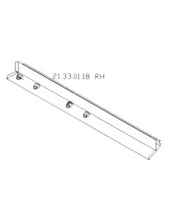 MCR21.33.01.18 RH Sill Inner & Outer Complete Mini Traveller Mk1-3