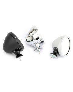 Downton Style Door Mirror
