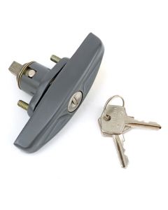 Boot Handle Grey Mk3 on
