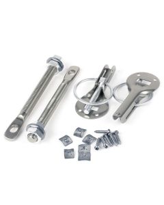Quick Release Bonnet Pins - Stainless Steel