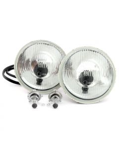 H4 Headlamp set for Classic Mini 1959-1996

