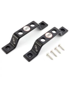 Cooper Alloy Billet Door Pulls - Black