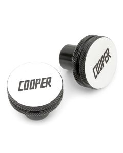 Cooper Seat Tilt Knobs - Black