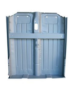 MCR33.33.00.00 Complete floor assembly, square shaped tunnel, Mini Van and Pick-up Mk3 and Mk4 models.