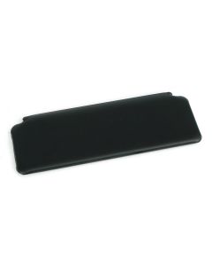 SV2016 Mini sun visor usually fitted on the drivers side for all Mini models 1966 to 2001.
