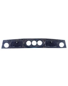 3 Clock Centre Rover Mini Dashboard 