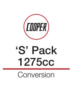 S Pack 1275cc Twin Carb  Mini Conversion