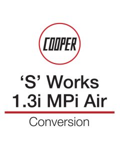 John Cooper S Works 1.3i MPi Conversion - Mini Air Conditioning models