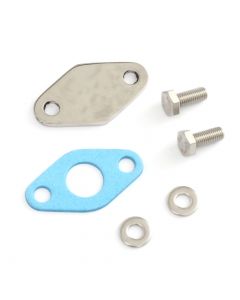 Mini Heater Valve Blanking Plate