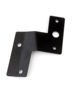 Rear Fog Lamp Bracket - LHD - Black
