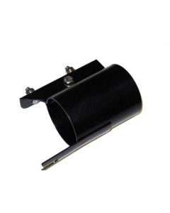 Mini Fuel Filter Bracket - SPi and MPi - Powder Coated