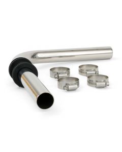 Stainless Steel MPi Top Hose