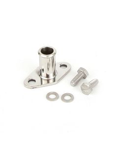 Stainless Steel Heater Take Off Pipe