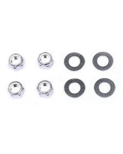 Rear subframe mounting fitting kit for classic Minis 