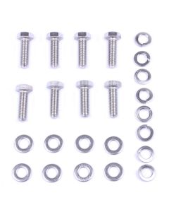 Rear subframe radius arm bracket fitting kit for Classic Mini 