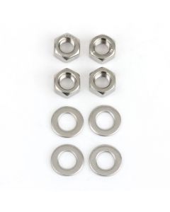 Master Cylinder Base Plate Nuts