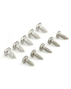 Bonnet Lip Trim Screws