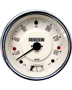 SMISN4421-61 Smiths Classic Mini Speedo 140Kph