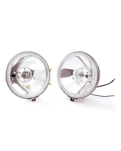Stainless Steel Spot Lamps 