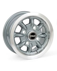 4.5" x 10" Ultralite Mini Wheel - Gunmetal